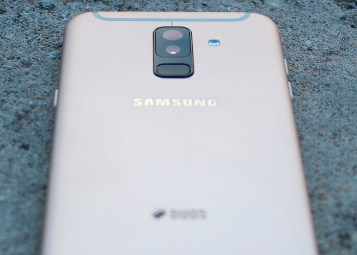 Samsung podría lanzar la primera batería de grafeno comercial
