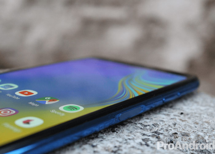 El Samsung Galaxy S11 podría tener un sensor de huellas mucho más práctico