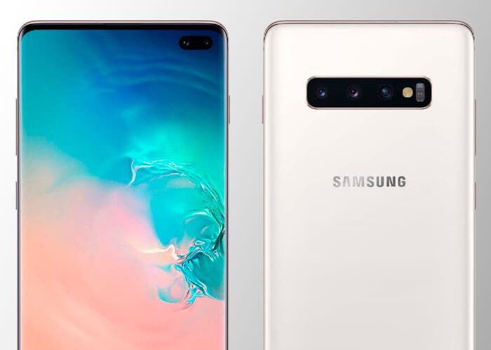 Samsung Galaxy S10+: estos son sus impresionantes datos en los benchmarks