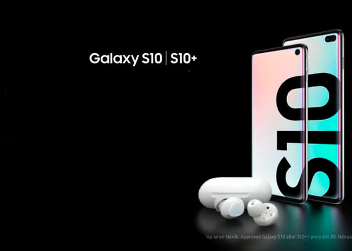 Cómo ver la presentación oficial del Samsung Galaxy S10 en directo