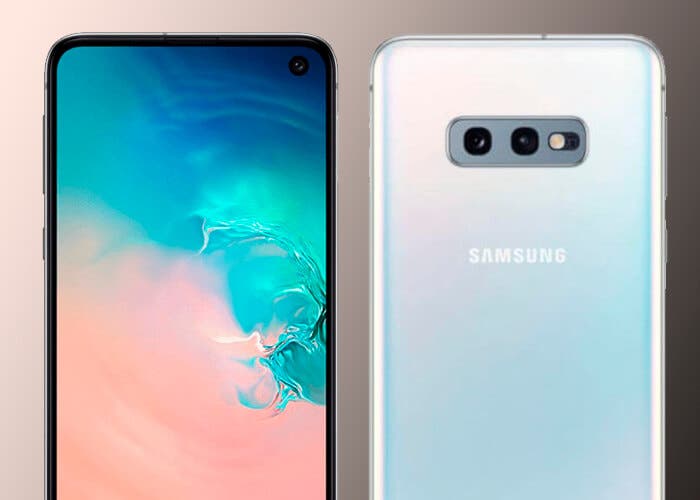 El Samsung Galaxy S10e tendrá el lector de huellas en el lateral