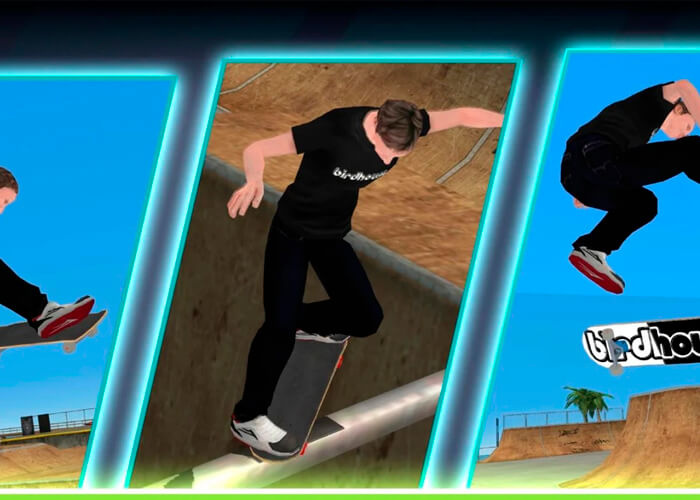 Tony Hawk’s Skate Jam, un nuevo juego de skate para tu Android