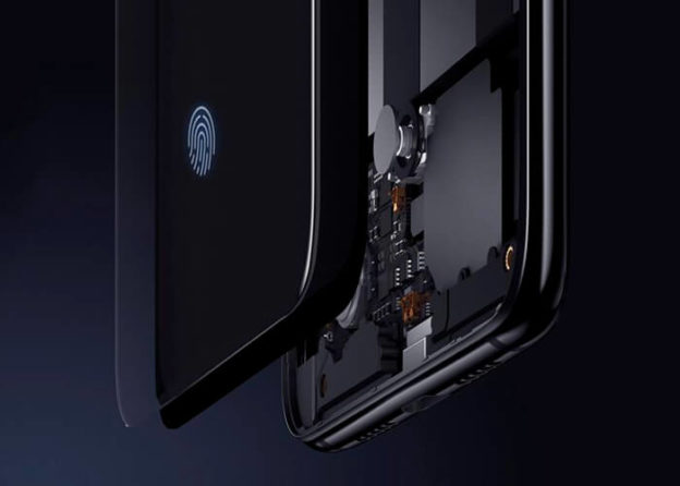 La gama media de Xiaomi tendrá lector de huellas en la pantalla dentro de poco