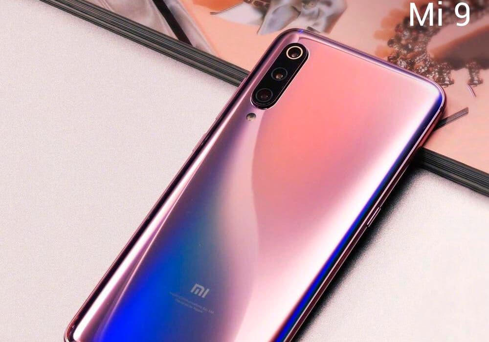 Xiaomi Mi 9