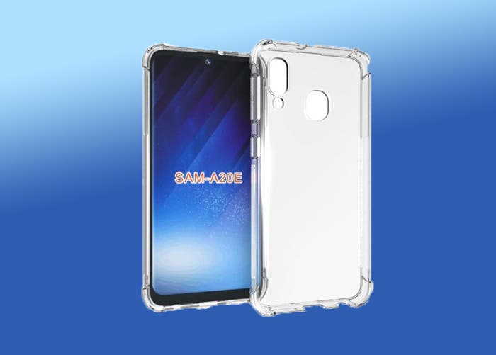 Samsung Galaxy A20e: aparecen las primeras imágenes del terminal