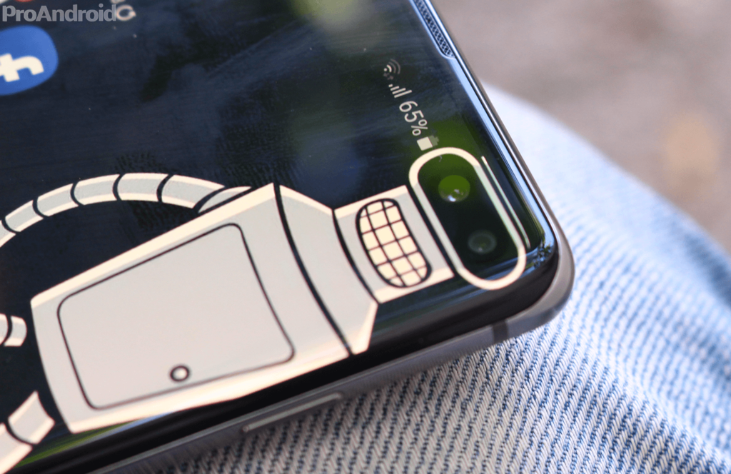 El Samsung Galaxy S10 añade el modo Slowfie del iPhone 11 Pro: selfies en cámara lenta