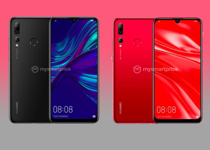 Huawei Enjoy 9S: una mejora importante en la gama baja de Huawei