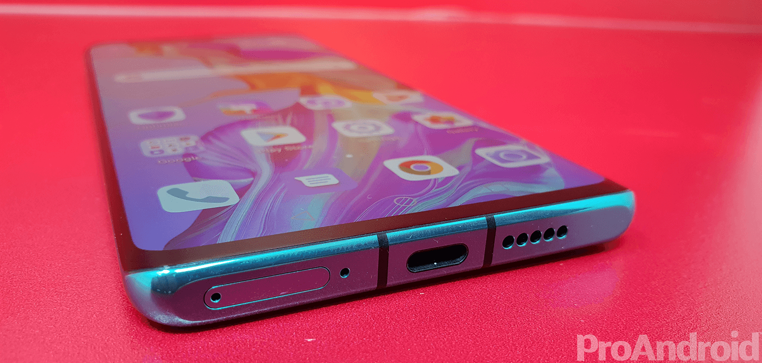 La pantalla del Huawei P30 está fabricada por Samsung, la del P30 Pro no