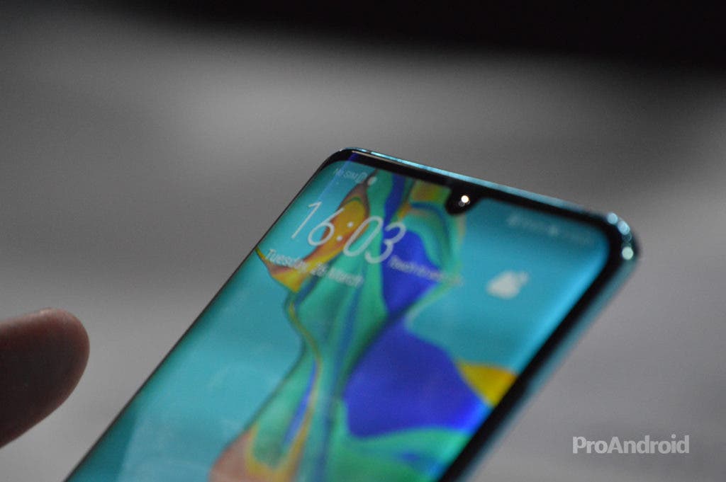 Huawei P30: aparece un modelo de 12 GB de RAM en TENAA