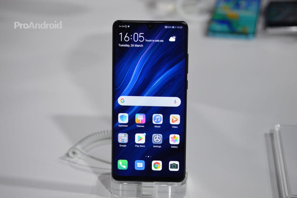 El mejor precio del Huawei P30 ya disponible en Amazon: nunca ha estado tan barato