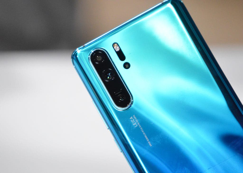EEUU planea dar luz verde a algunas partes del veto de Huawei