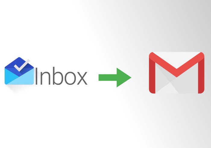 Inbox cerrará su servicio muy pronto, asegúrate de cambiar a Gmail