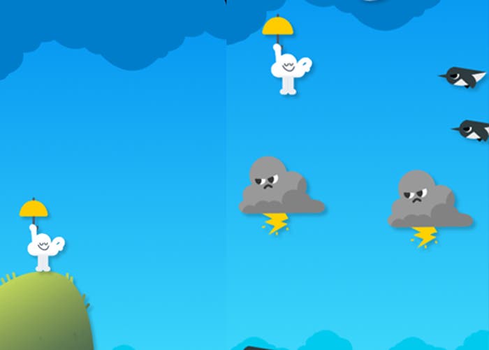 Google estrena un nuevo juego para entretenerse sin conexión