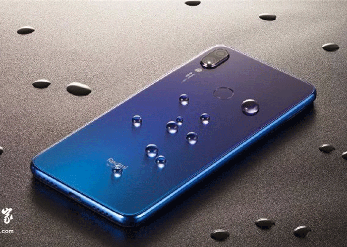 El Redmi Note 7 Pro se protegerá de las salpicaduras con nanotecnología