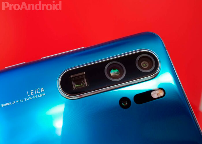 El primer teléfono con cámara de 100 megapíxeles llegará en abril gracias a Lenovo