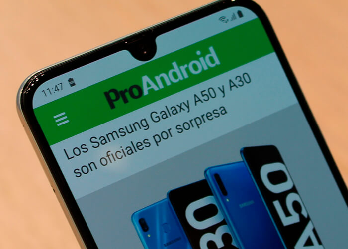 Samsung confirma la existencia de los Galaxy A90, A40 y A20e