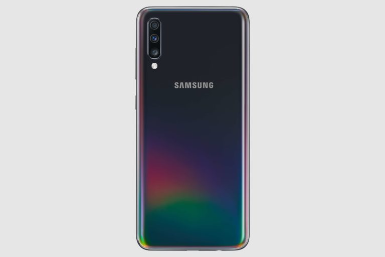 El Samsung Galaxy A90 filtrado: Snapdragon 675, 6 GB de RAM y Android 9 Pie