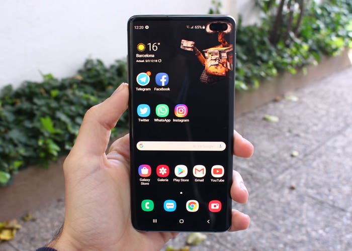 Este Samsung Galaxy S10+ cuenta con 800 euros de descuento