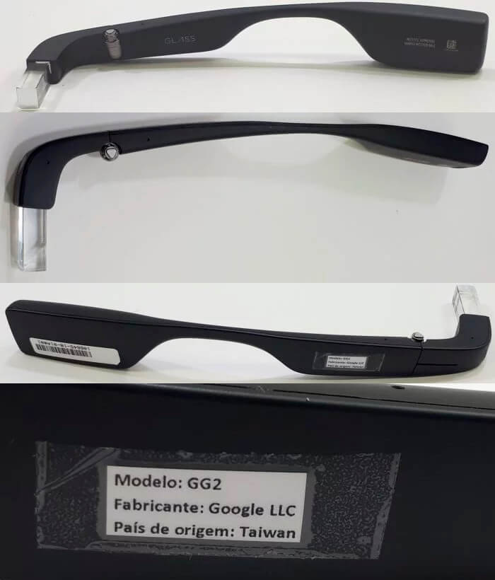 Google Glass 2