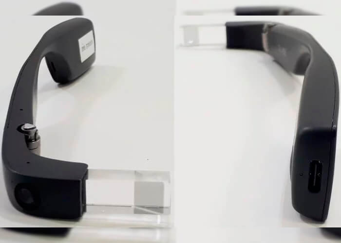 Las Google Glass 2 son una realidad: estas son las primeras imágenes reales