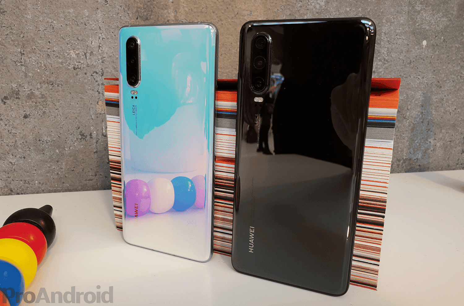 Huawei P30 y P30 Pro alcanza las 5 millones de unidades vendidas