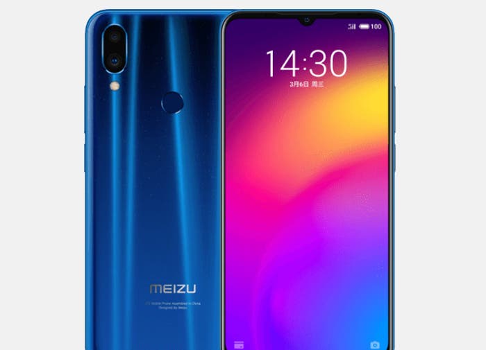 El Meizu Note 9 es oficial con Snapdragon 675 y cámara de 48 megapíxeles, un digno rival para el Redmi Note 7 Pro