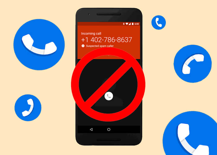 Con la app de Teléfono de Google podrás bloquear diferentes tipos de llamadas