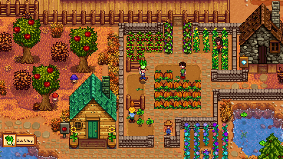 Stardew Valley para Android en oferta: cómpralo mucho más barato