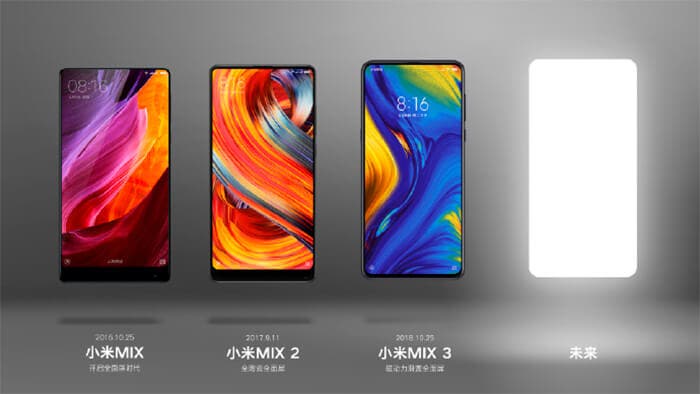 Xiaomi Mi MIX 4