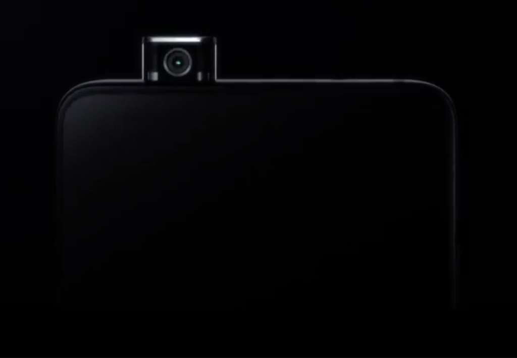 Confirmado oficialmente, Redmi lanzará un dispositivo con cámara emergente