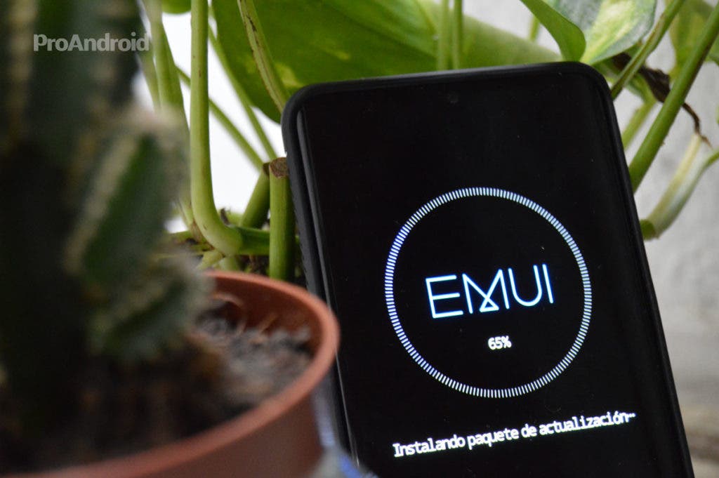 Huawei actualiza cuatro nuevos modelos con Android 9 Pie