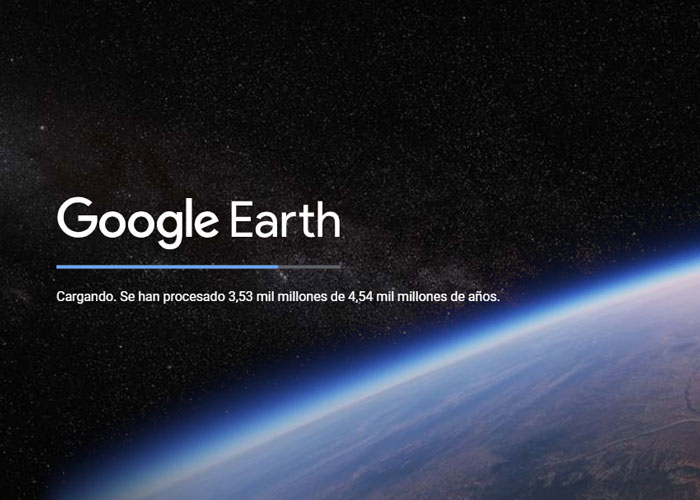 Google Earth te muestra como ha cambiado la Tierra en 35 años