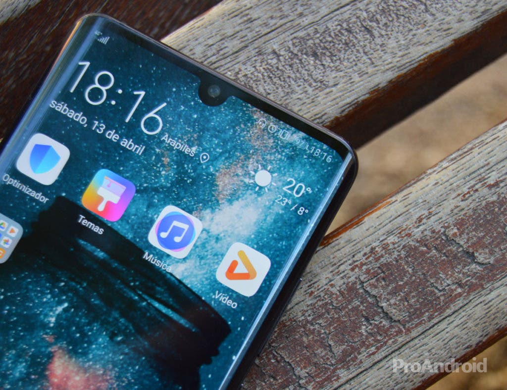 ¿Es seguro restablecer un móvil Huawei tras el veto de EEUU?
