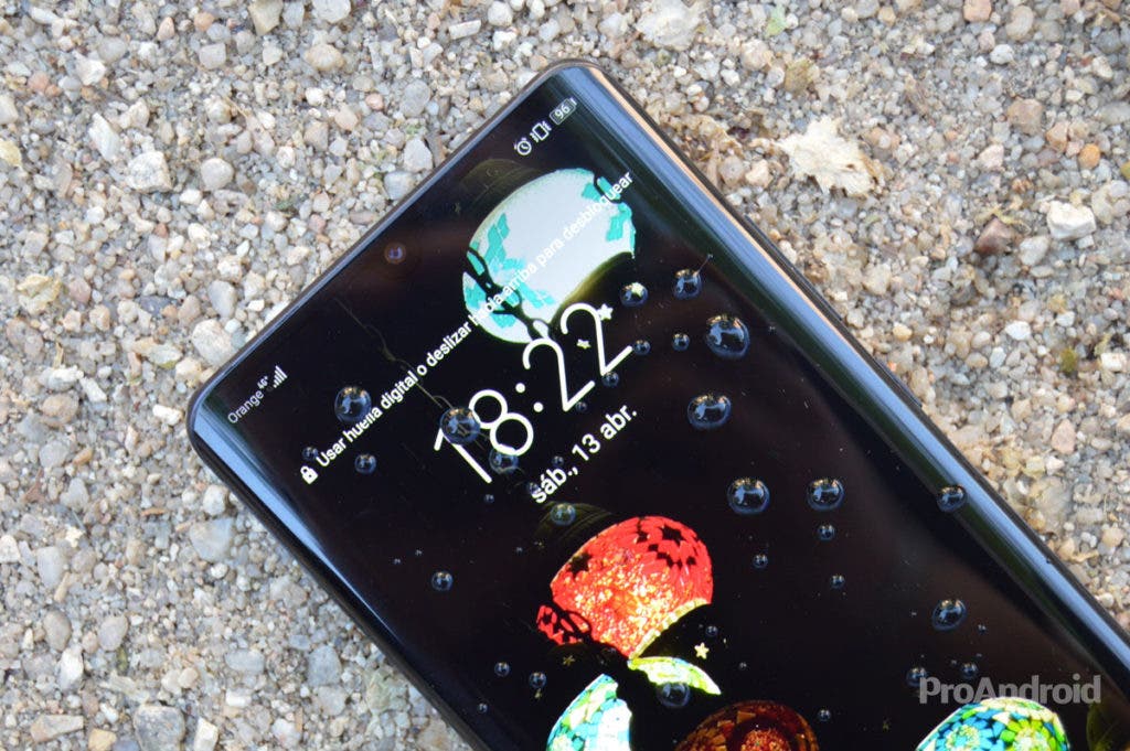 ¡Cuidado! Tú móvil ya no podría ser totalmente resistente al agua