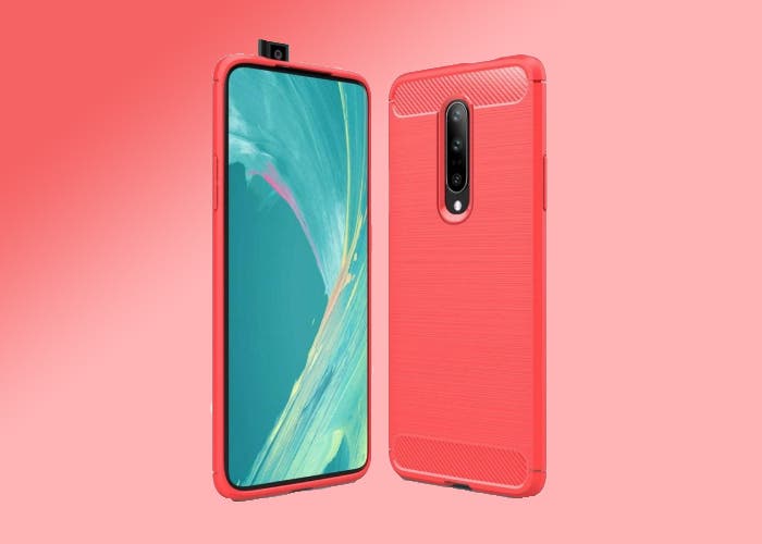 OnePlus 7: aparecen nuevos renders mostrando su cámara emergente