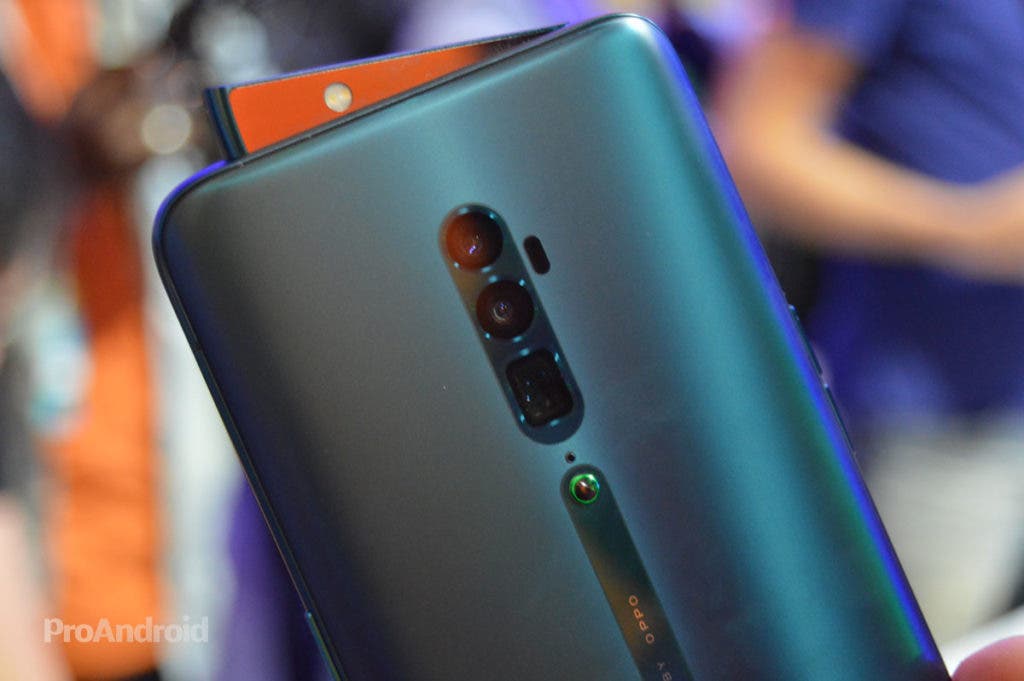 MeshTalk de Oppo: ahora podrás comunicarte sin necesidad de Internet