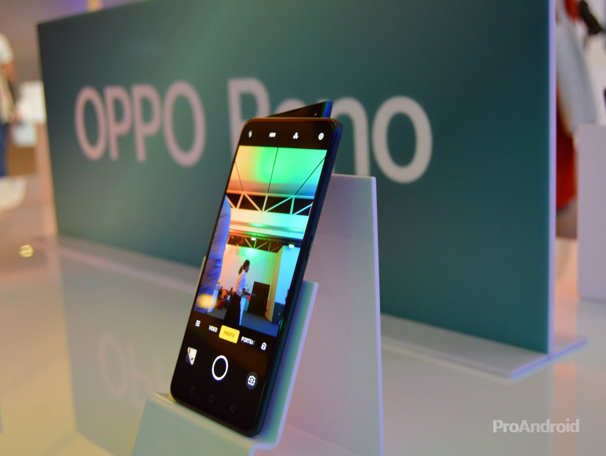 Oppo también lanzará las gamas Reno Z y Reno F en Europa