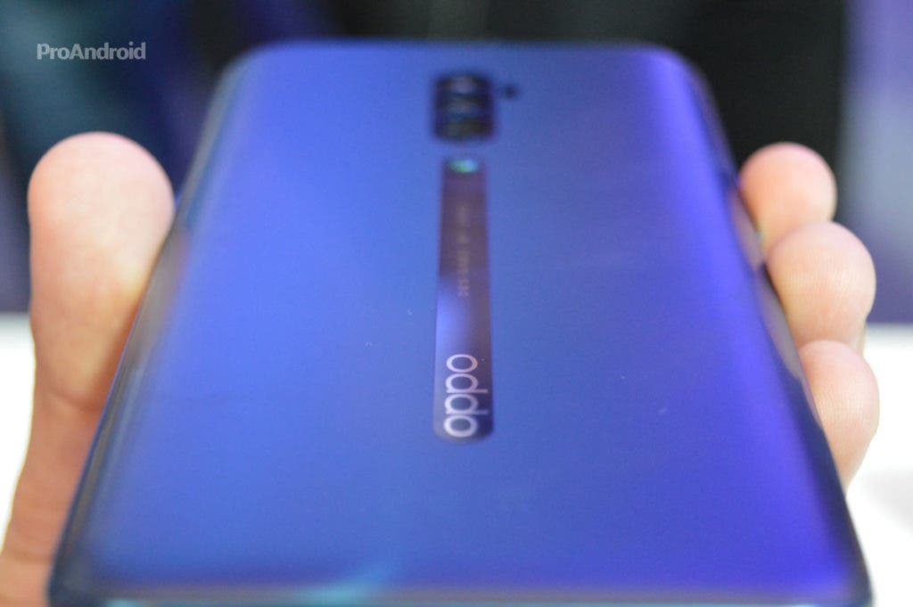 El nuevo Oppo Find X2 Pro apostará por un zoom 60x