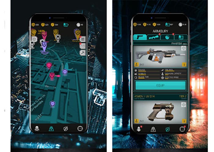 Reality Clash llega a Google Play como un shooter de realidad aumentada