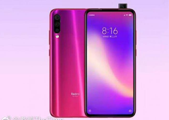 Redmi Pro 2: así podría ser el primer gama alta de Redmi