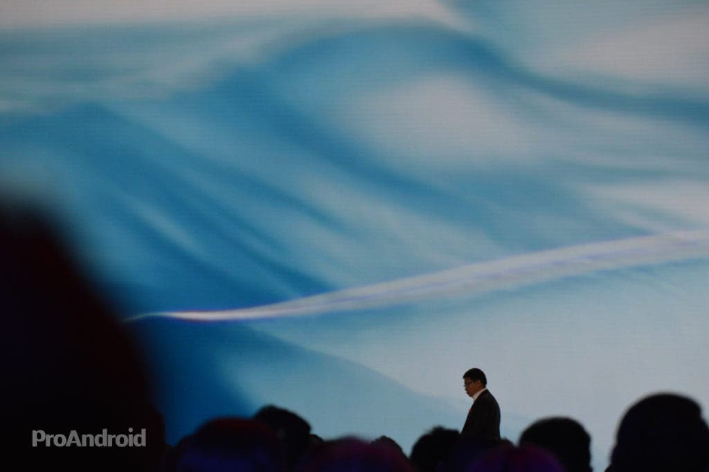 El CEO de Huawei estaría en contra del veto de Apple en China