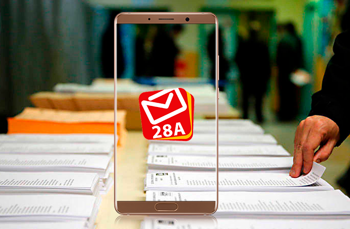Cómo ver el resultado de las Elecciones Generales del 28A en el móvil