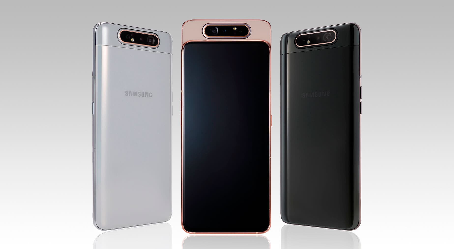 Samsung Galaxy A80