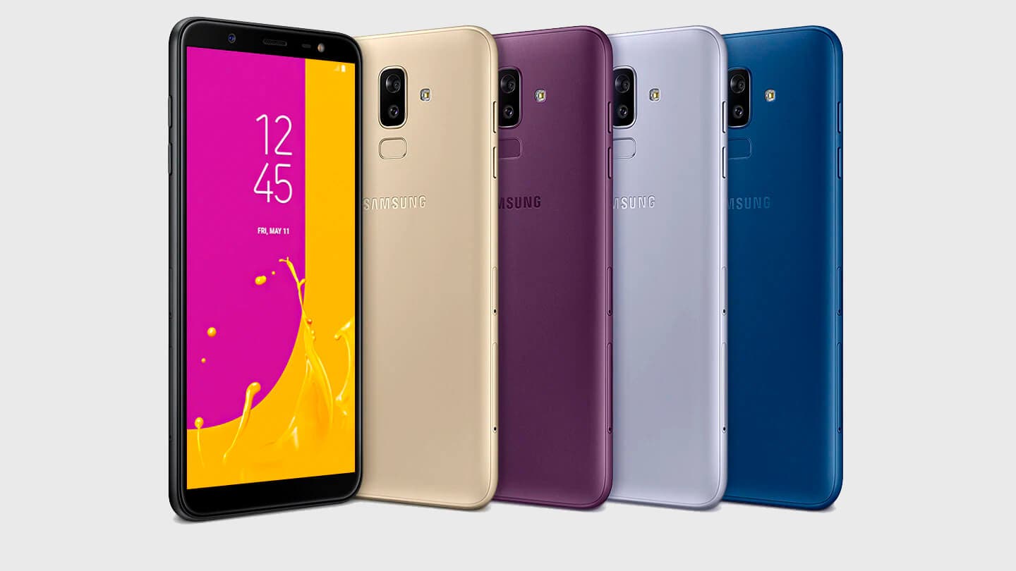 Samsung Galaxy J8