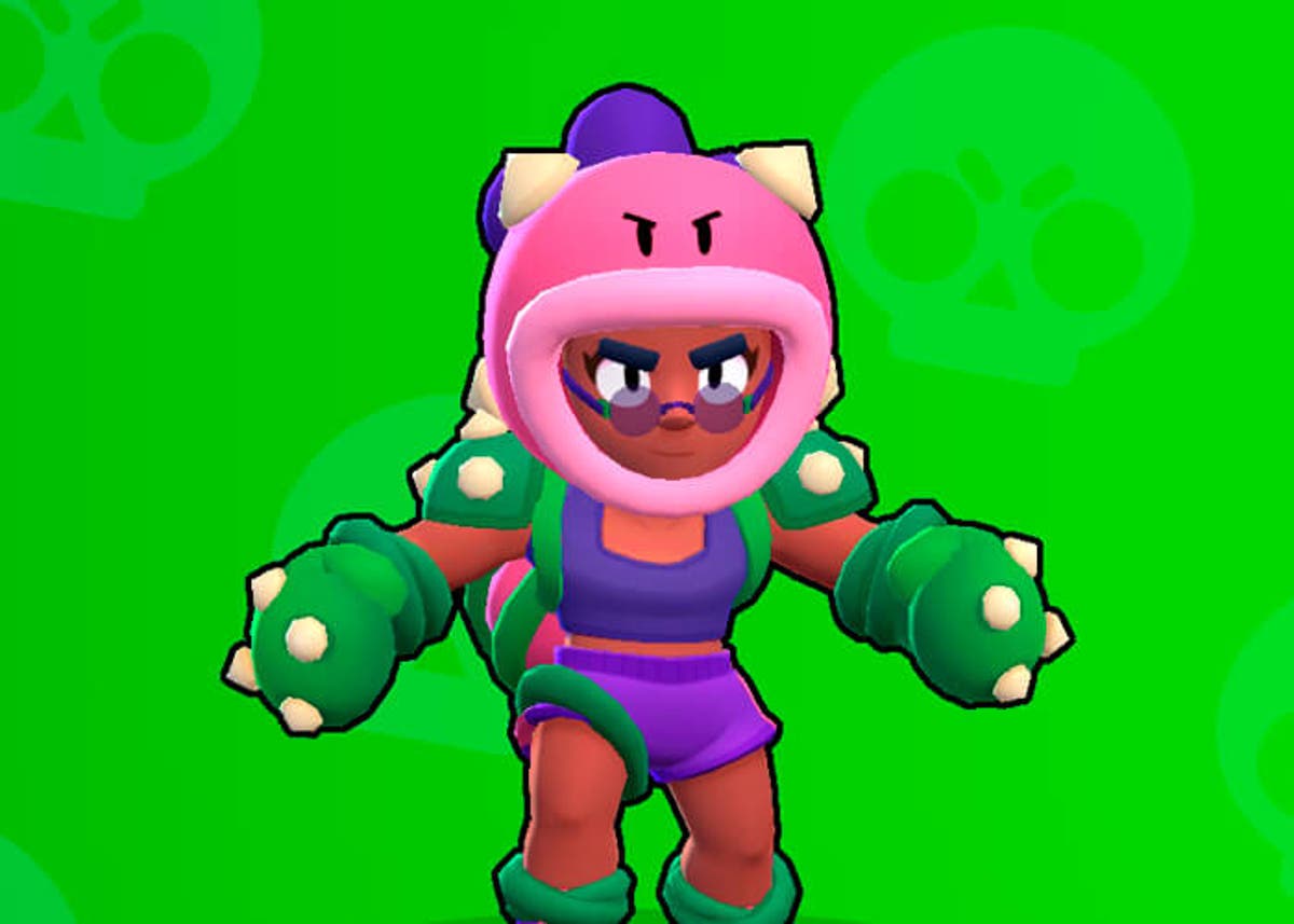 44 Top Images Imagenes De Brawl Stars Personajes / Brawl