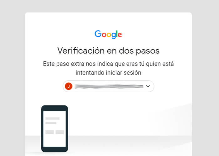 Así puedes usar tu teléfono como llave de seguridad para tu cuenta de Google