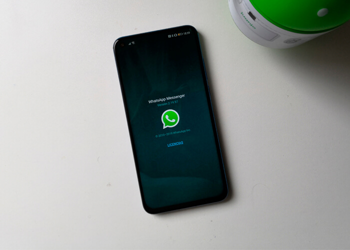 Actualiza WhatsApp, puedes estar en peligro frente a un spyware