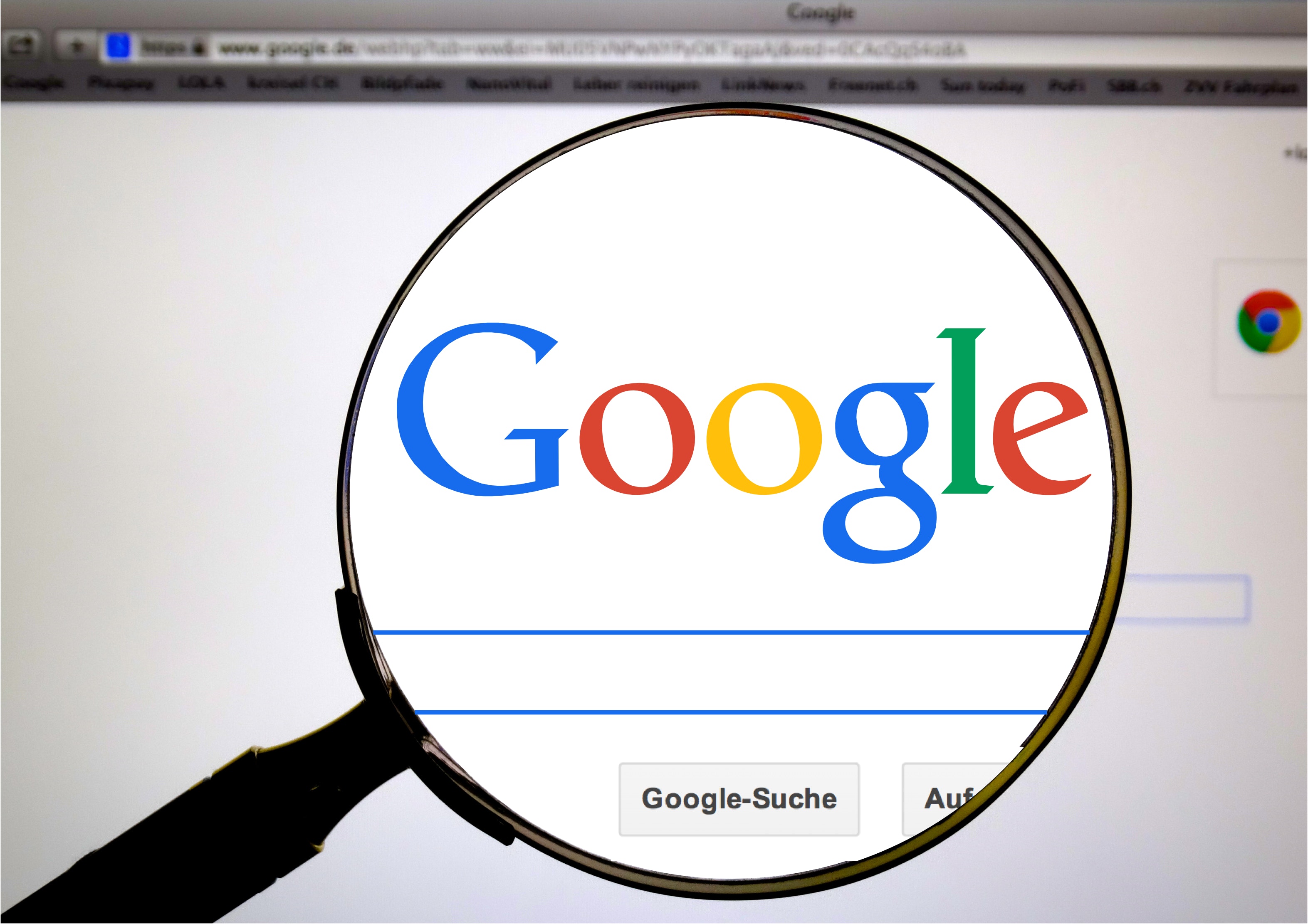 Google cambia los iconos de la busqueda con Material Design