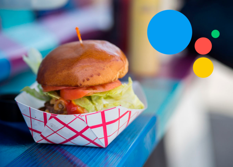 Google Assistant ya permite pedir comida a domicilio sin instalar otras aplicaciones