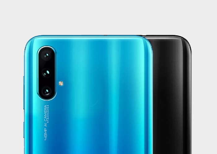 El Huawei Nova 5 podría llegar con un sensor de huellas bajo la pantalla